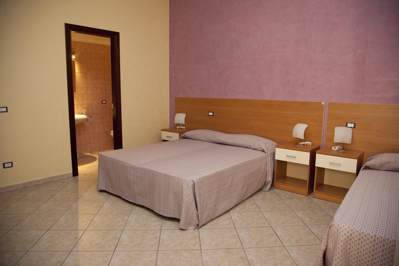 Frühstückspension Il Portico Dei Normanni 3*