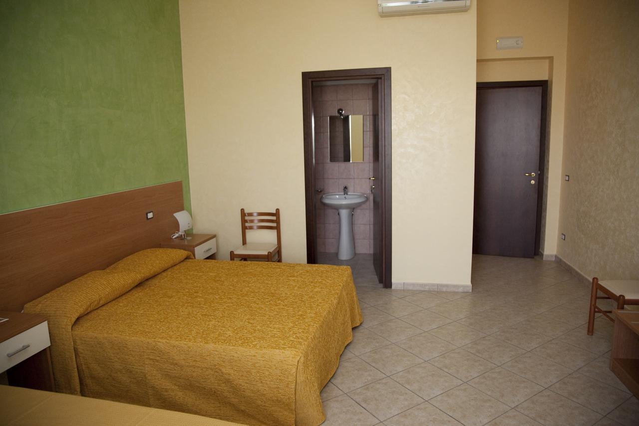 Frühstückspension Il Portico Dei Normanni 3*